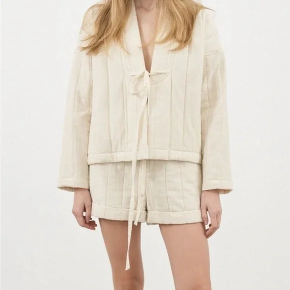 *NEW* The Handloom Ono Quilted Short - Picture 3 of 8